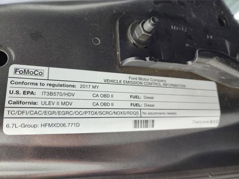 Used 2017 Ford F350 Lariat w/ Lariat Ultimate Package image 23