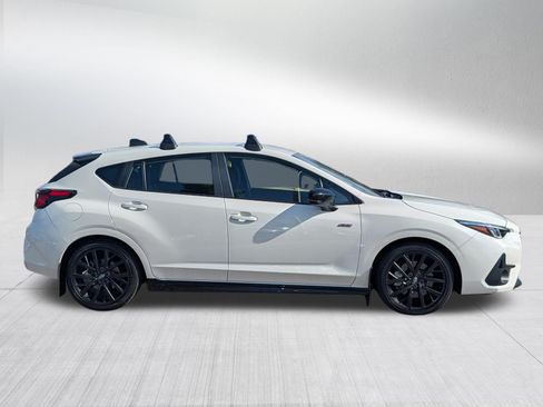 Used 2024 Subaru Impreza RS AWD/4WD image 8