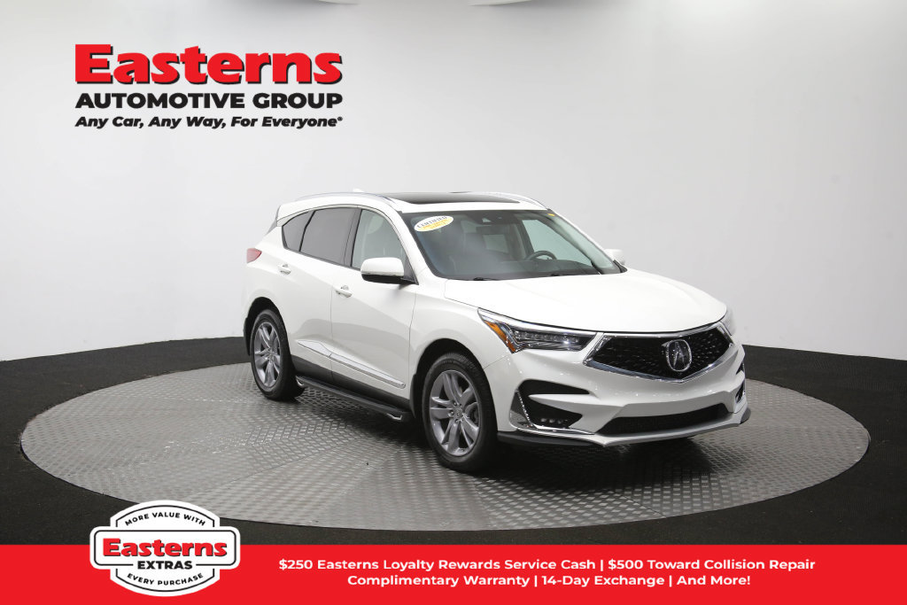 Used 2019 Acura RDX w/ Advance Package AWD/4WD image 56