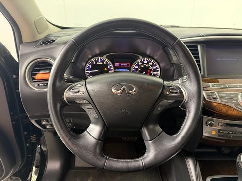 Used 2016 INFINITI QX60 Luxe w/ Deluxe Technology Package AWD/4WD image 17