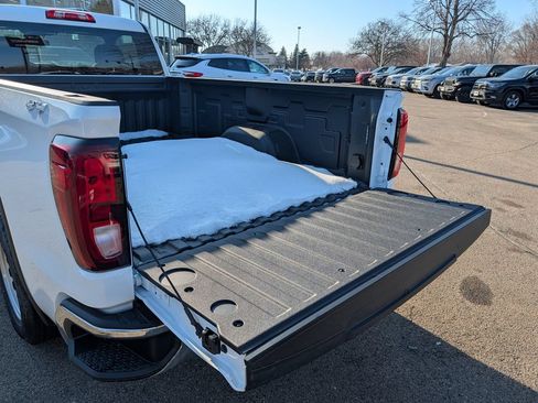 Used 2026 GMC Sierra 1500 Pro w/ Pro Value Package AWD/4WD image 25