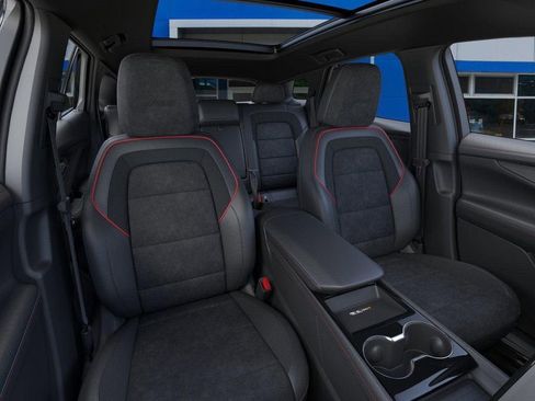 New 2026 Chevrolet Blazer EV RS image 16