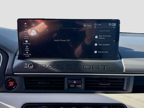 New 2026 Honda Passport TrailSport Elite image 12