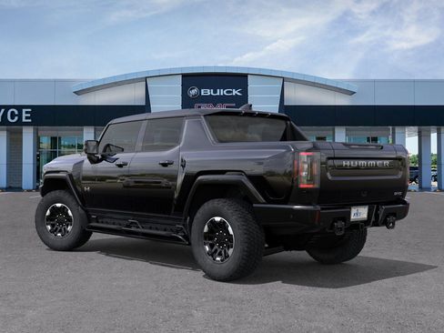 New 2025 GMC Hummer EV 3X w/ Extreme Off-Road Package image 4