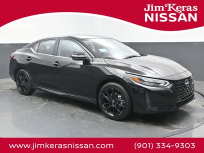 New 2025 Nissan Sentra SR w/ Midnight Edition