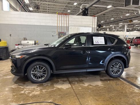 Used 2019 MAZDA CX-5 Touring image 5