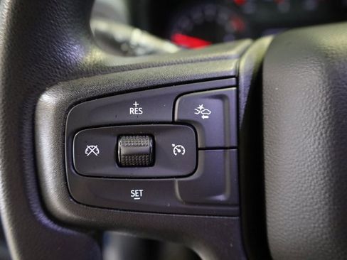 Used 2022 Chevrolet Silverado 1500 Custom image 23