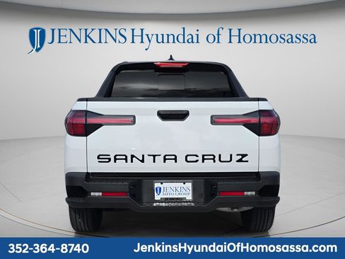 New 2026 Hyundai Santa Cruz SEL FWD image 3