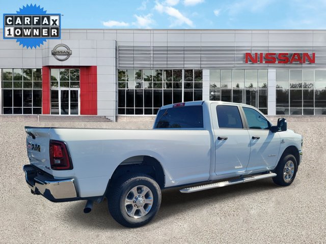Used 2026 RAM 2500 Big Horn AWD/4WD image 2
