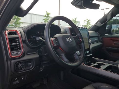Certified 2024 RAM 1500 Rebel w/ Rebel Level 1 Equipment Group AWD/4WD image 22