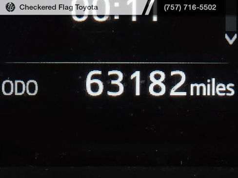 Used 2022 Toyota 4Runner Limited w/ Wilderness Package (TMS) image 14