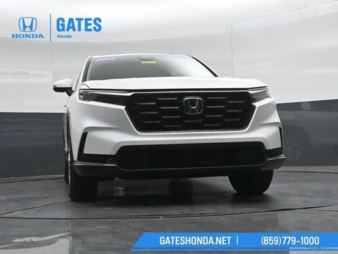 Certified 2025 Honda CR-V LX image 37