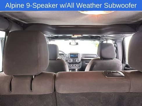 Used 2015 Jeep Wrangler Unlimited Sport w/ Quick Order Package 24S image 18