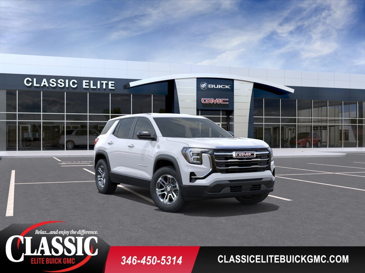 New 2027 GMC Terrain Elevation w/ Technology Package II FWD image 1