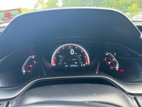 Used 2017 Honda Civic Si image 10