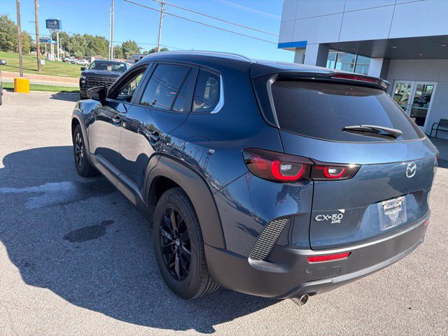 Used 2026 MAZDA CX-50 AWD 2.5 S w/ Preferred Pkg image 12