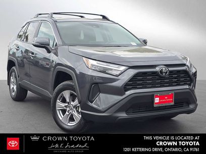Certified 2025 Toyota RAV4 XLE