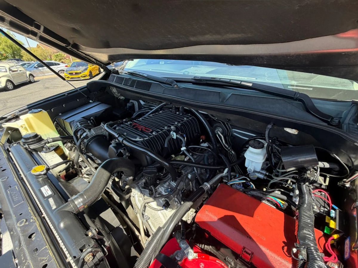 Used 2014 Toyota Tundra 1794 Edition AWD/4WD image 29