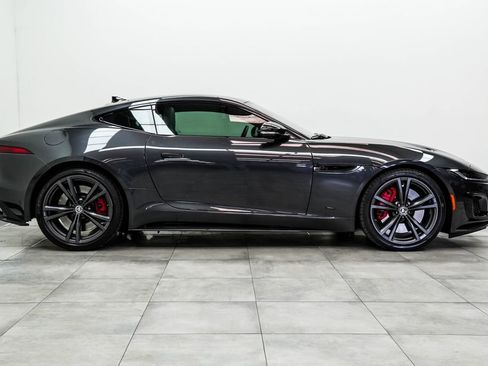 Used 2024 Jaguar F-TYPE R AWD/4WD image 10