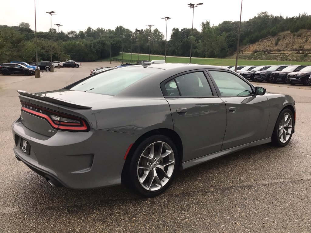 Used 2023 Dodge Charger GT RWD image 6