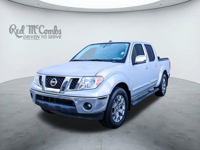 Used 2019 Nissan Frontier SL