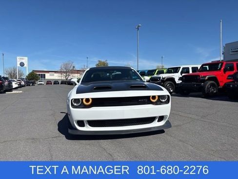 Used 2019 Dodge Challenger SRT Hellcat Redeye RWD image 3