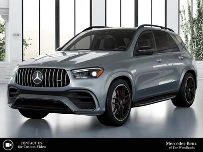 New 2026 Mercedes-Benz GLE 63 AMG S