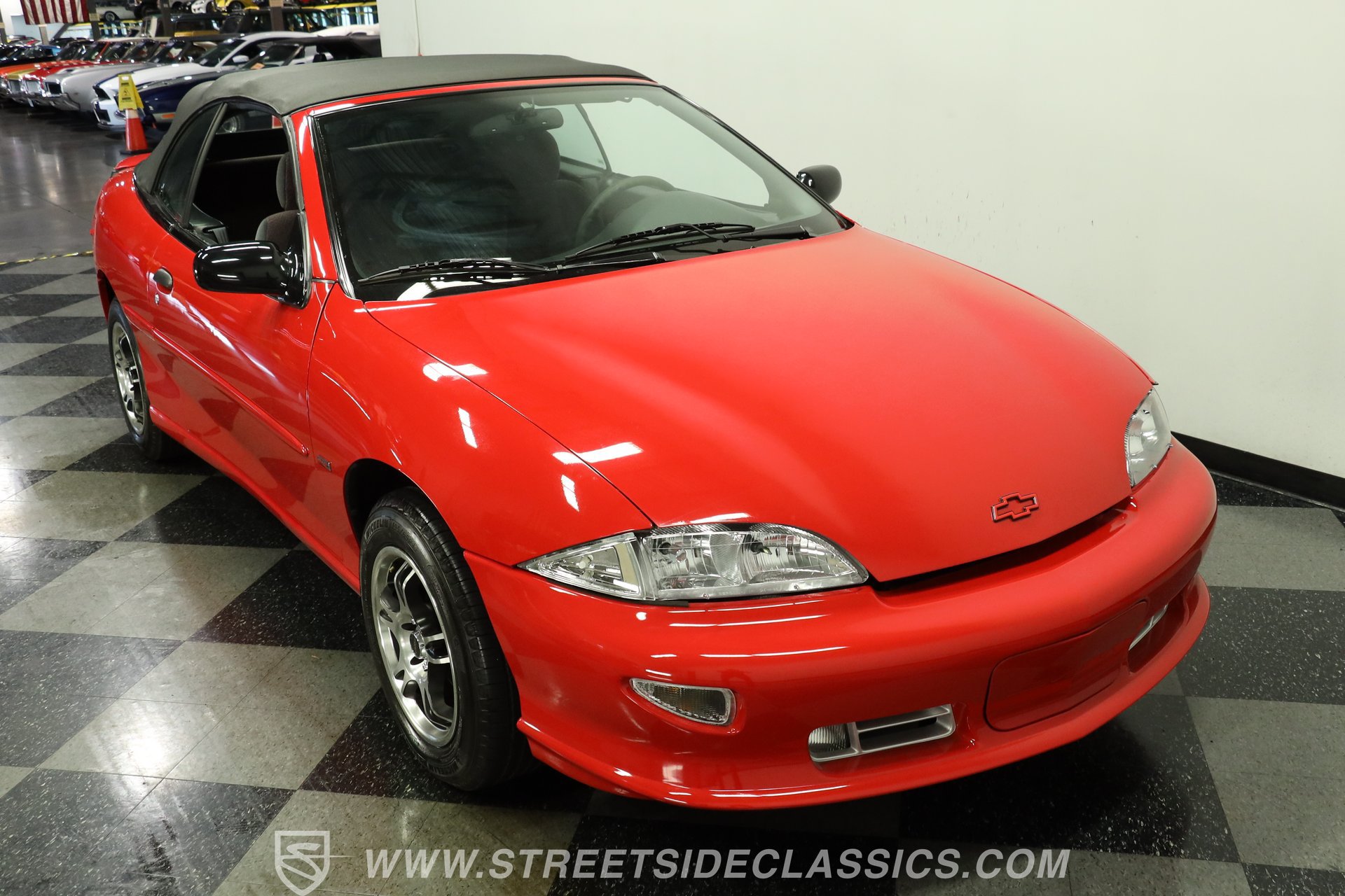 Used 1999 Chevrolet Cavalier Z24 FWD image 15