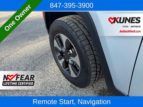 Used 2024 Jeep Grand Cherokee Limited 4xe image 10