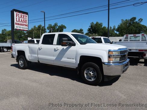 Used 2016 Chevrolet Silverado 2500 LT AWD/4WD image 7