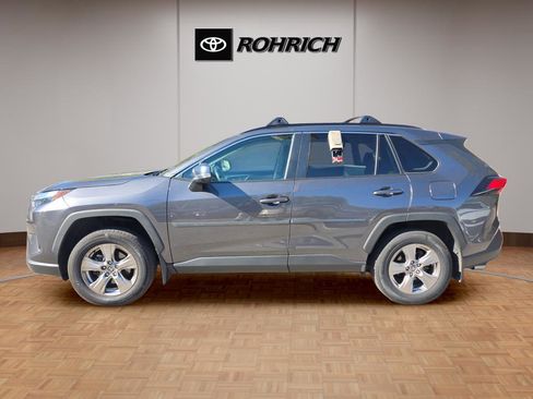 Certified 2023 Toyota RAV4 XLE image 2