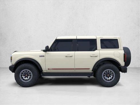 New 2026 Ford Bronco Outer Banks image 3