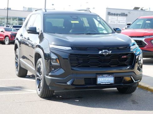 Used 2025 Chevrolet Equinox RS w/ Safety and Technology Package AWD/4WD image 23