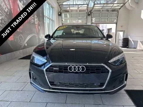 Used 2023 Audi A5 2.0T Premium w/ Convenience Package image 7