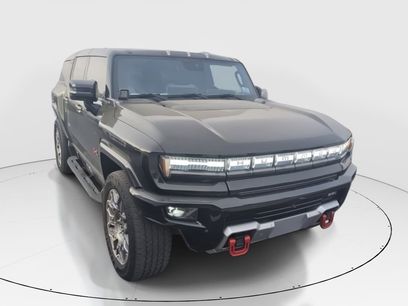 Used 2024 GMC Hummer EV 3X w/ LPO, Illumination Package