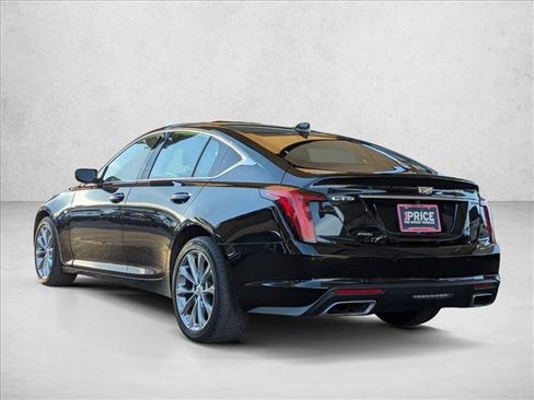 Used 2024 Cadillac CT5 Premium Luxury w/ Climate Package image 8