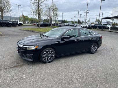 Used 2019 Honda Insight Touring