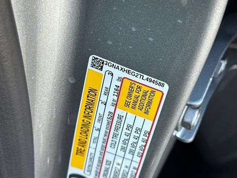 New 2026 Chevrolet Equinox LT w/ Safety and Technology Package FWD image 28