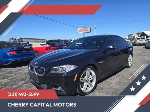 Used 2014 BMW 535i xDrive Sedan AWD/4WD image 1