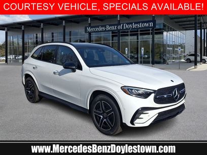 New 2026 Mercedes-Benz GLC 300 4MATIC