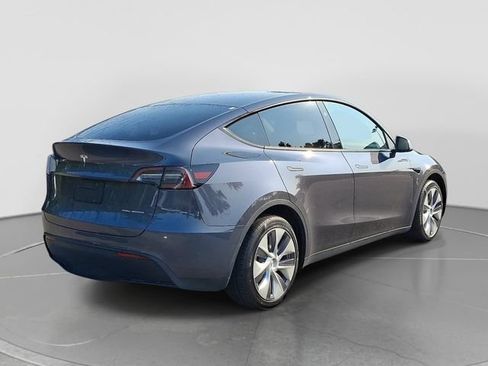 Used 2023 Tesla Model Y Long Range AWD/4WD image 6