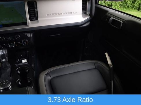 Used 2026 Ford Bronco Outer Banks AWD/4WD image 14
