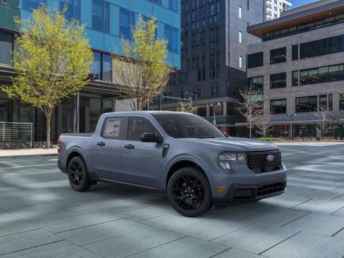 New 2026 Ford Maverick XLT w/ XLT Luxury Package image 7