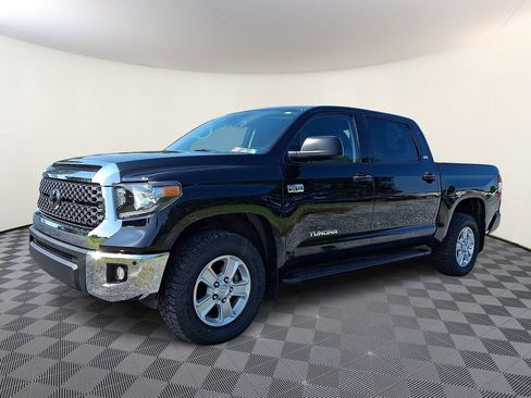 Used 2021 Toyota Tundra SR5 AWD/4WD image 6