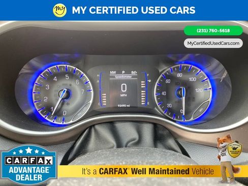 Used 2020 Chrysler Voyager LX w/ Cold Weather Group FWD image 15