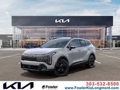 New 2026 Kia Sportage X-Line Prestige