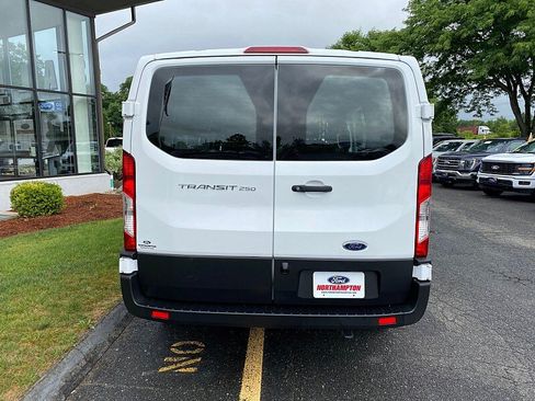Used 2025 Ford Transit 250 Low Roof w/ Exterior Upgrade Package RWD image 9