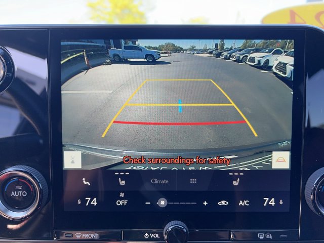 Certified 2024 Lexus NX 350 F Sport AWD/4WD image 15