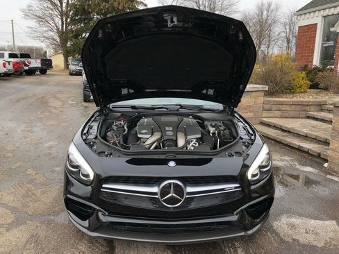 Used 2017 Mercedes-Benz SL 63 AMG image 12