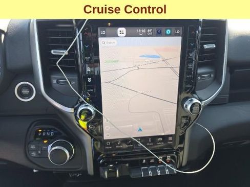 Used 2024 RAM 2500 Big Horn w/ Night Edition image 11